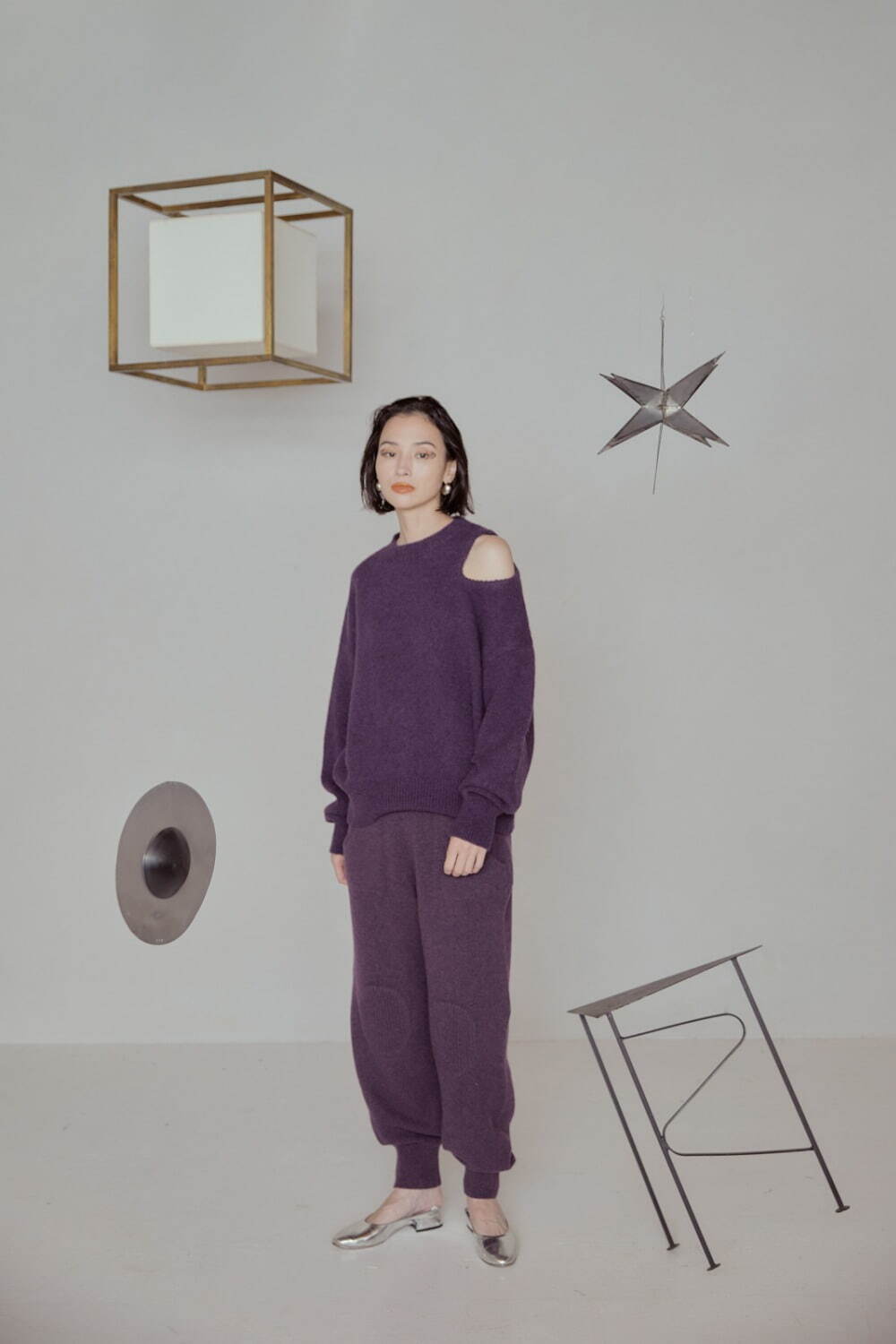 ソロヴ 2022年冬<span>コレクション</span> - 写真10