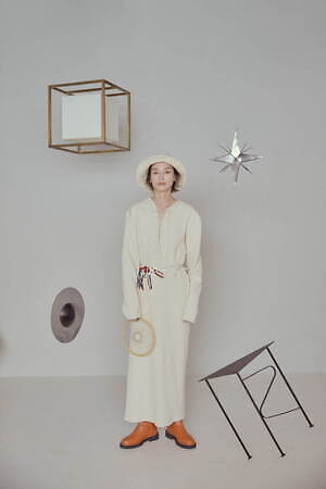 ソロヴ(SOLOV) 2022年冬ウィメンズコレクション  - 写真7