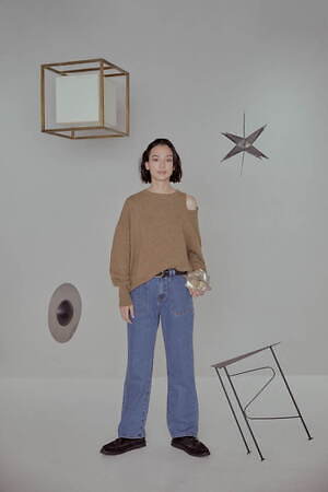 ソロヴ(SOLOV) 2022年冬ウィメンズコレクション  - 写真8