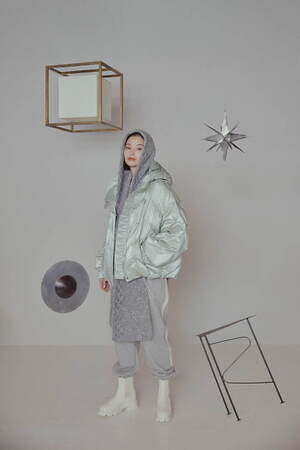 ソロヴ(SOLOV) 2022年冬ウィメンズコレクション  - 写真13