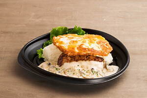 エッグスンシングス(Eggs 'n Things) ティラミスバナナパンケーキ｜写真5