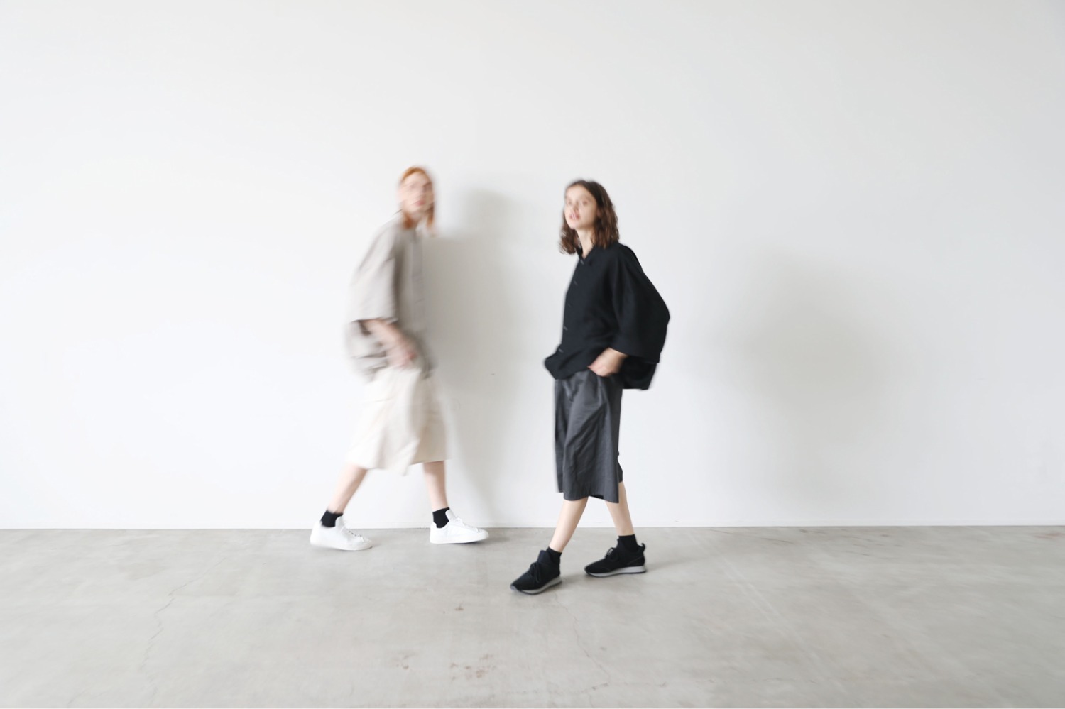 ヴウ 2023年春夏 ウィメンズ&メンズ コレクション