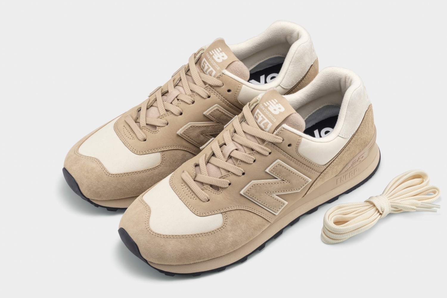 NEW BALANCE ニューバランス ジュンヤワタナベ ML574YA2 美品