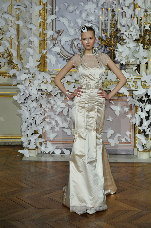 アレクシ・マビーユ オートクチュール(ALEXIS MABILLE Haute Couture) 2014年春夏ウィメンズコレクション  - 写真18