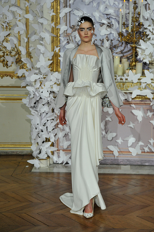 アレクシ・マビーユ オートクチュール(ALEXIS MABILLE Haute Couture) 2014年春夏ウィメンズコレクション  - 写真22