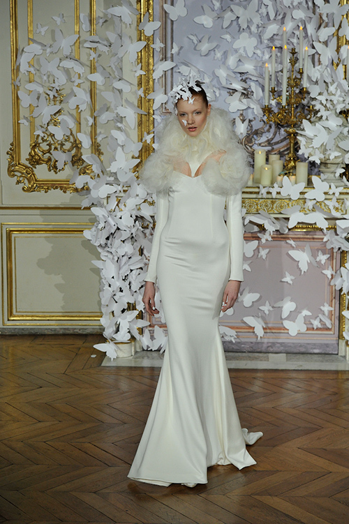 アレクシ・マビーユ オートクチュール(ALEXIS MABILLE Haute Couture) 2014年春夏ウィメンズコレクション  - 写真23