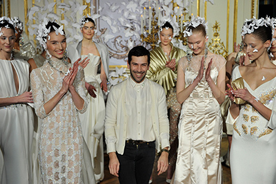 アレクシ・マビーユ オートクチュール 2014年春夏 ウィメンズ コレクション