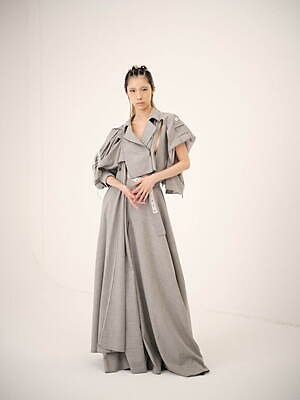 シロマ(SHIROMA) 2023年春夏ウィメンズコレクション  - 写真23