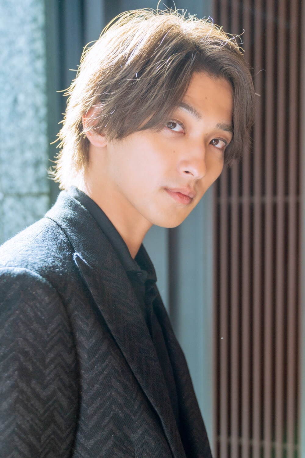 江口洋介, 横浜流星 インタビュー｜写真14