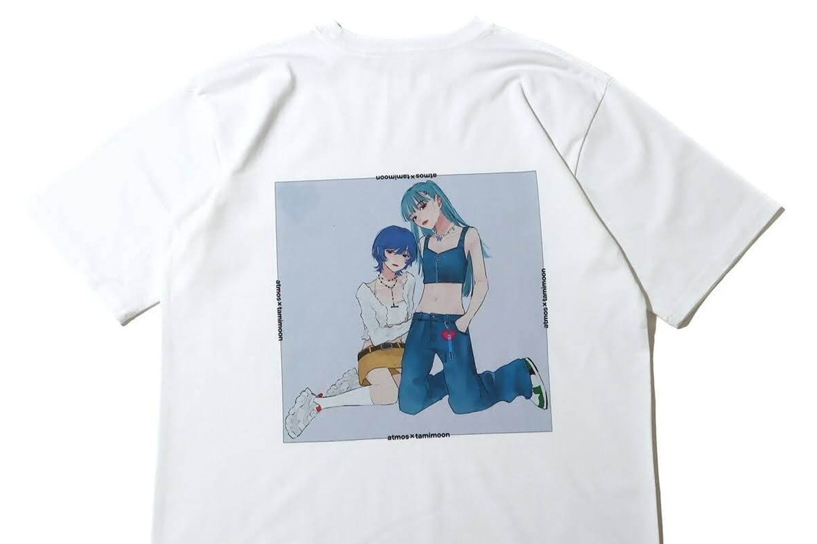 池袋パルコ×”気鋭クリエイター”のイラスト入りTシャツ＆フーディー、アート作品の展示も