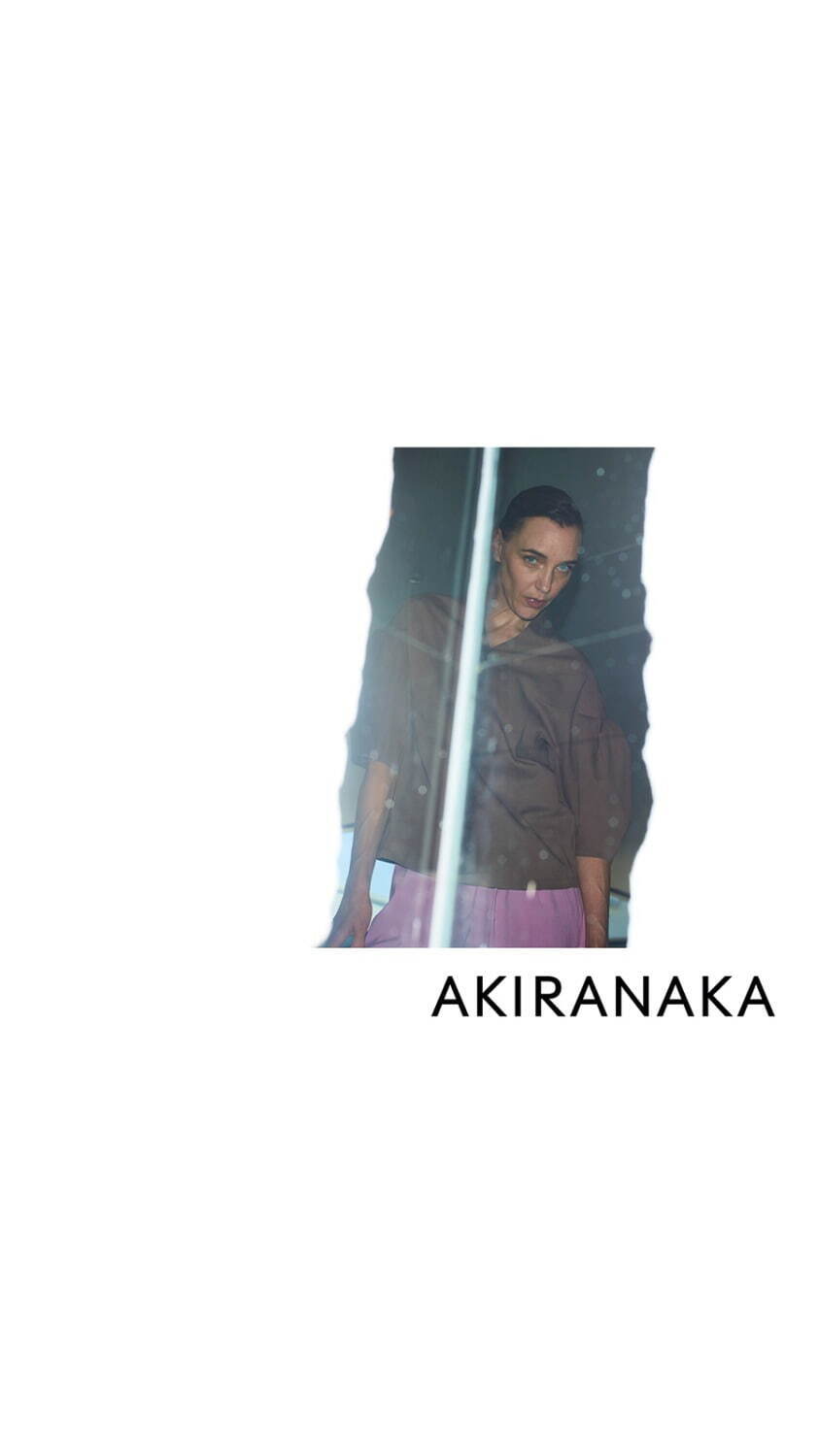 アキラナカ(AKIRANAKA) 2023年リゾートウィメンズコレクション  - 写真1