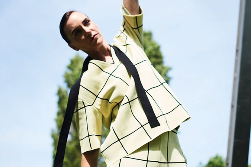 アキラナカ 2023年リゾート ウィメンズ コレクション