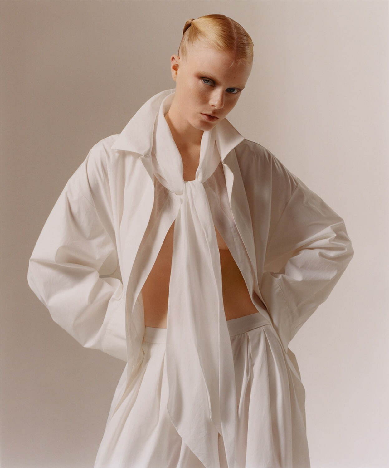 ジュンコ シマダ(JUNKO SHIMADA) 2023年春夏ウィメンズコレクション  - 写真3