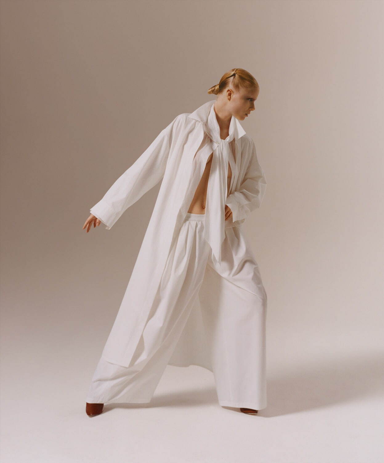 ジュンコ シマダ(JUNKO SHIMADA) 2023年春夏ウィメンズコレクション  - 写真4