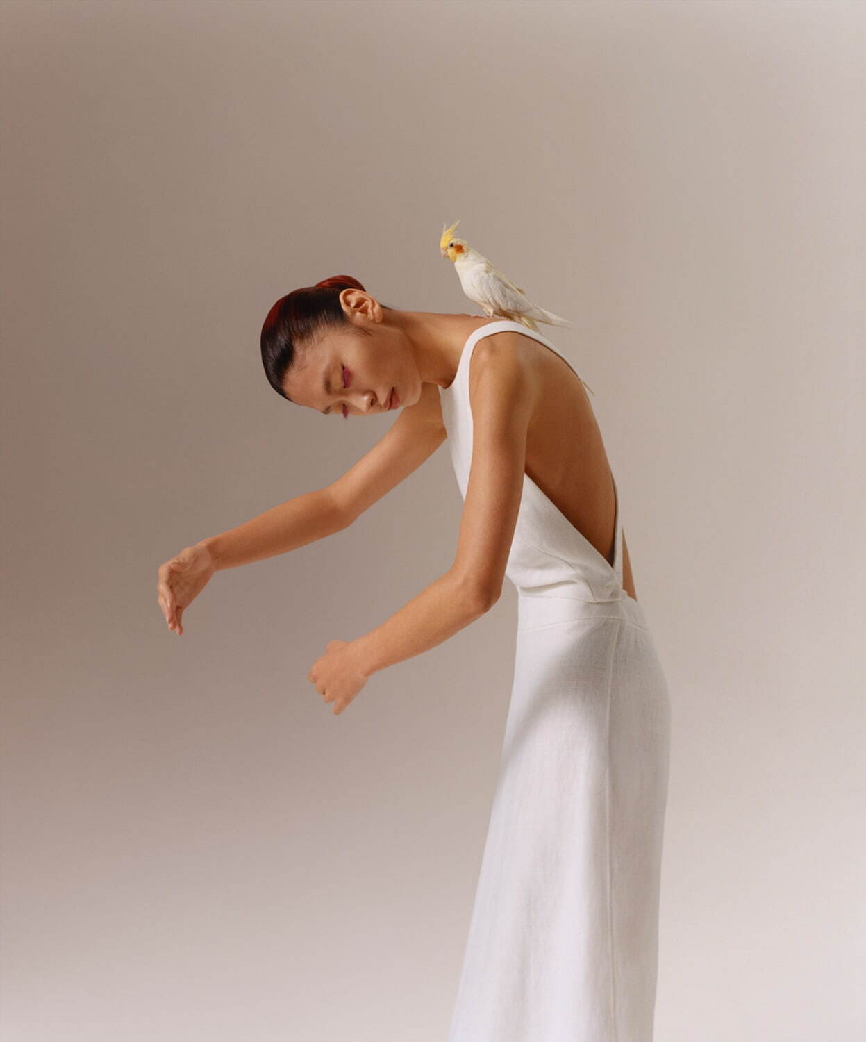 JUNKO SHIMADA ジュンコシマダ ガウン