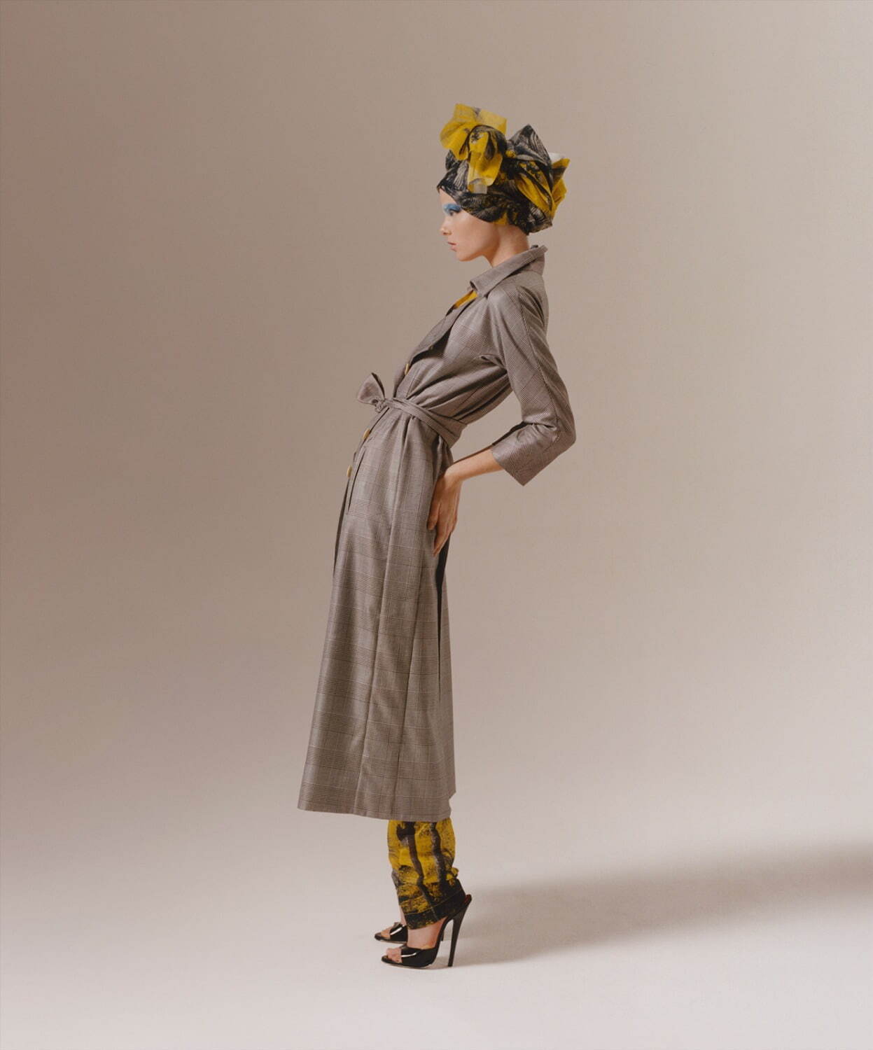 ジュンコ シマダ(JUNKO SHIMADA) 2023年春夏ウィメンズコレクション  - 写真17