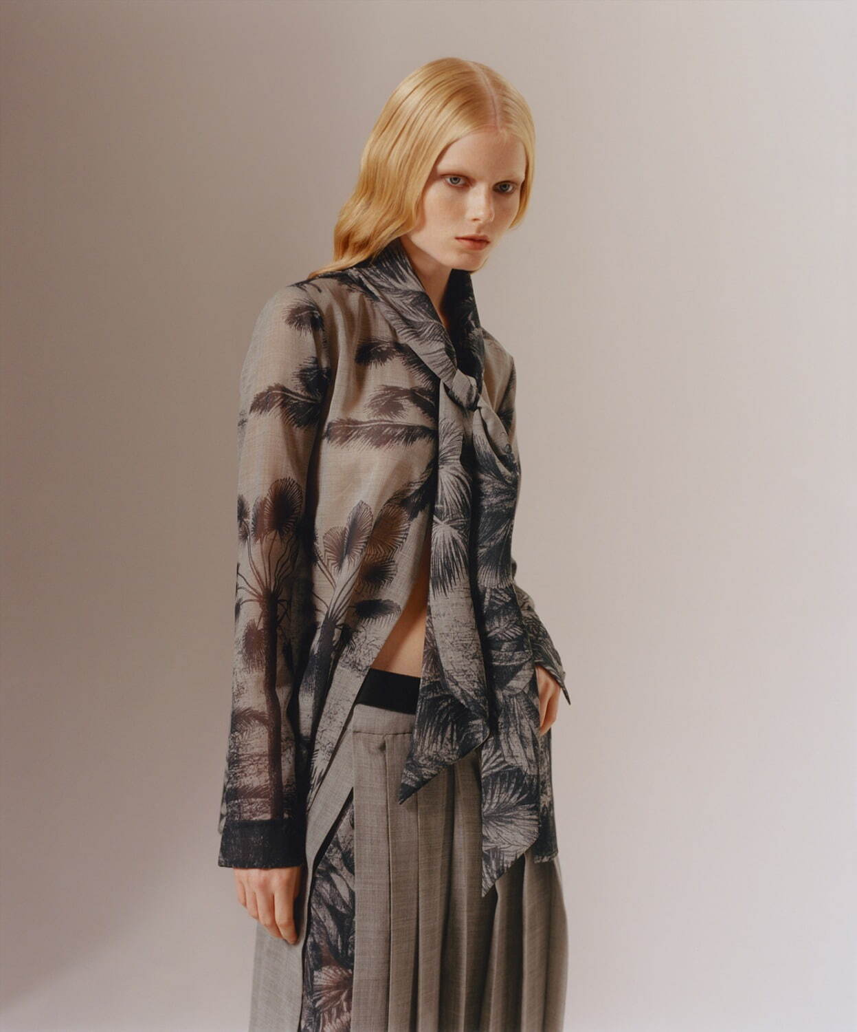 ジュンコ シマダ(JUNKO SHIMADA) 2023年春夏ウィメンズコレクション  - 写真20