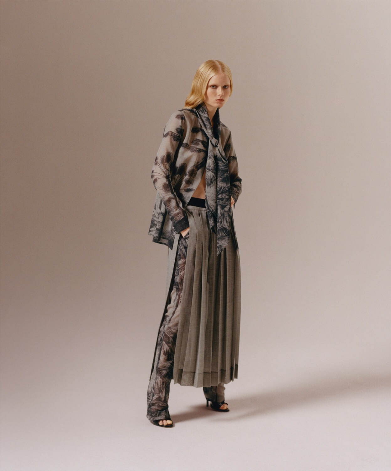 ジュンコ シマダ(JUNKO SHIMADA) 2023年春夏ウィメンズコレクション  - 写真21