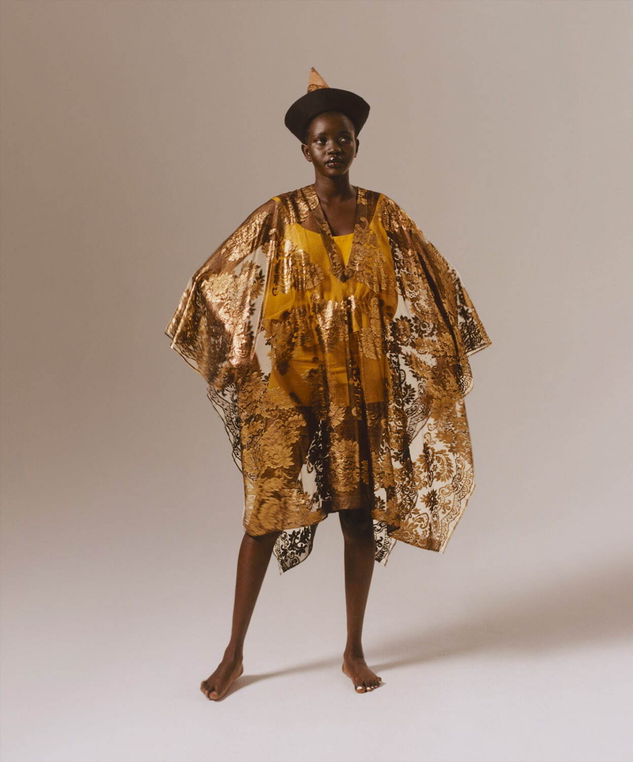 ジュンコ シマダ(JUNKO SHIMADA) 2023年春夏ウィメンズコレクション  - 写真22