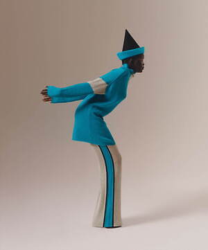 ジュンコ シマダ(JUNKO SHIMADA) 2023年春夏ウィメンズコレクション  - 写真12