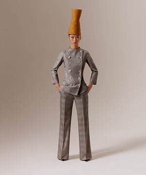 ジュンコ シマダ(JUNKO SHIMADA) 2023年春夏ウィメンズコレクション  - 写真15