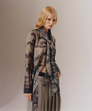 ジュンコ シマダ(JUNKO SHIMADA) 2023年春夏ウィメンズコレクション  - 写真20