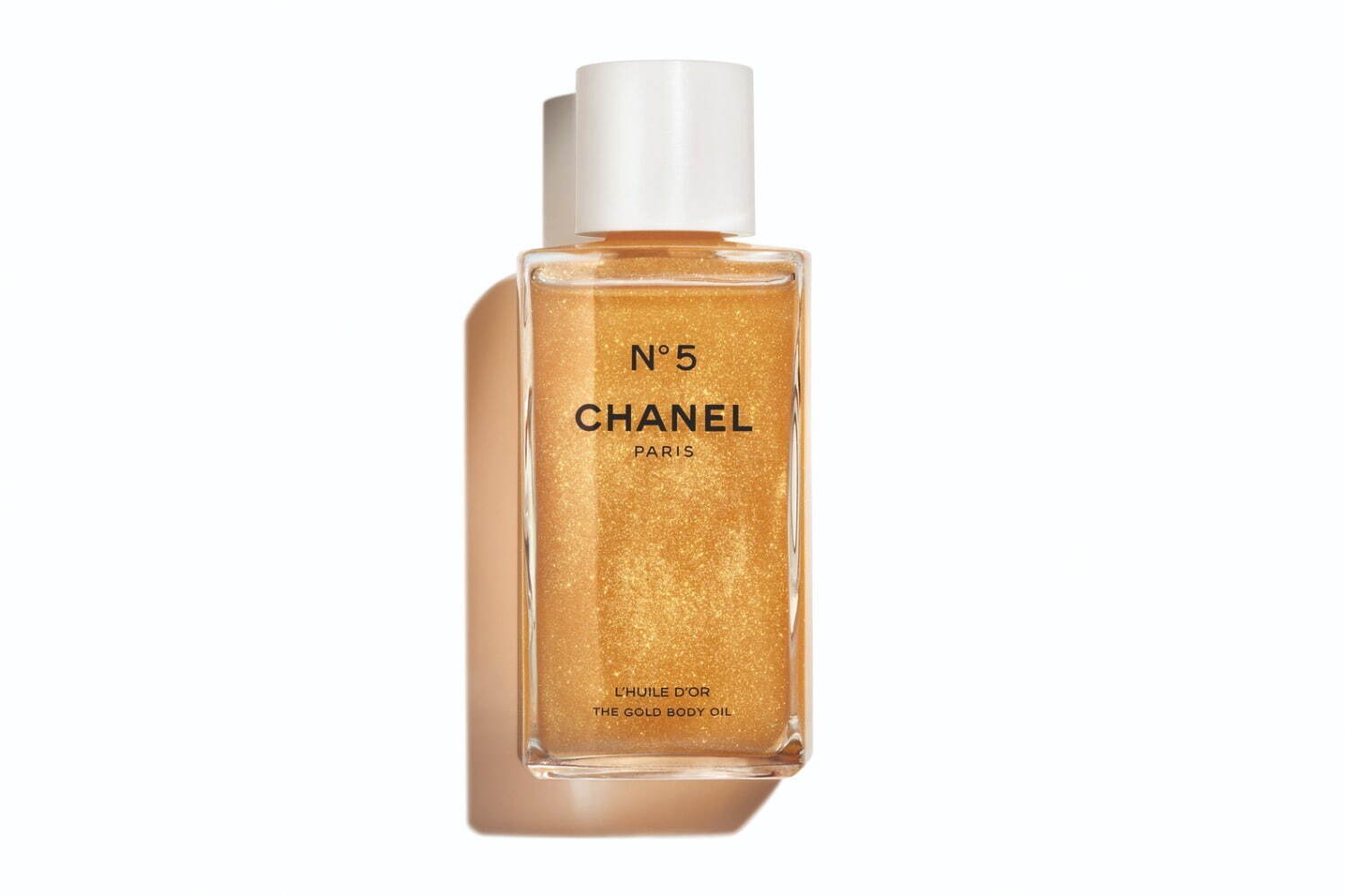 限定品CHANEL NO.5ザボディオイル