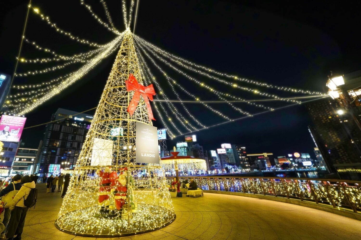【全国の冬イベント＆祭り2022】クリスマスのお出かけにもぴったり！関東＆関西のおすすめスポット｜写真29