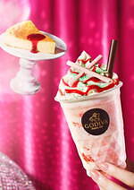 ゴディバ(GODIVA) ショコリキサー バニラストロベリーチーズケーキ｜写真1