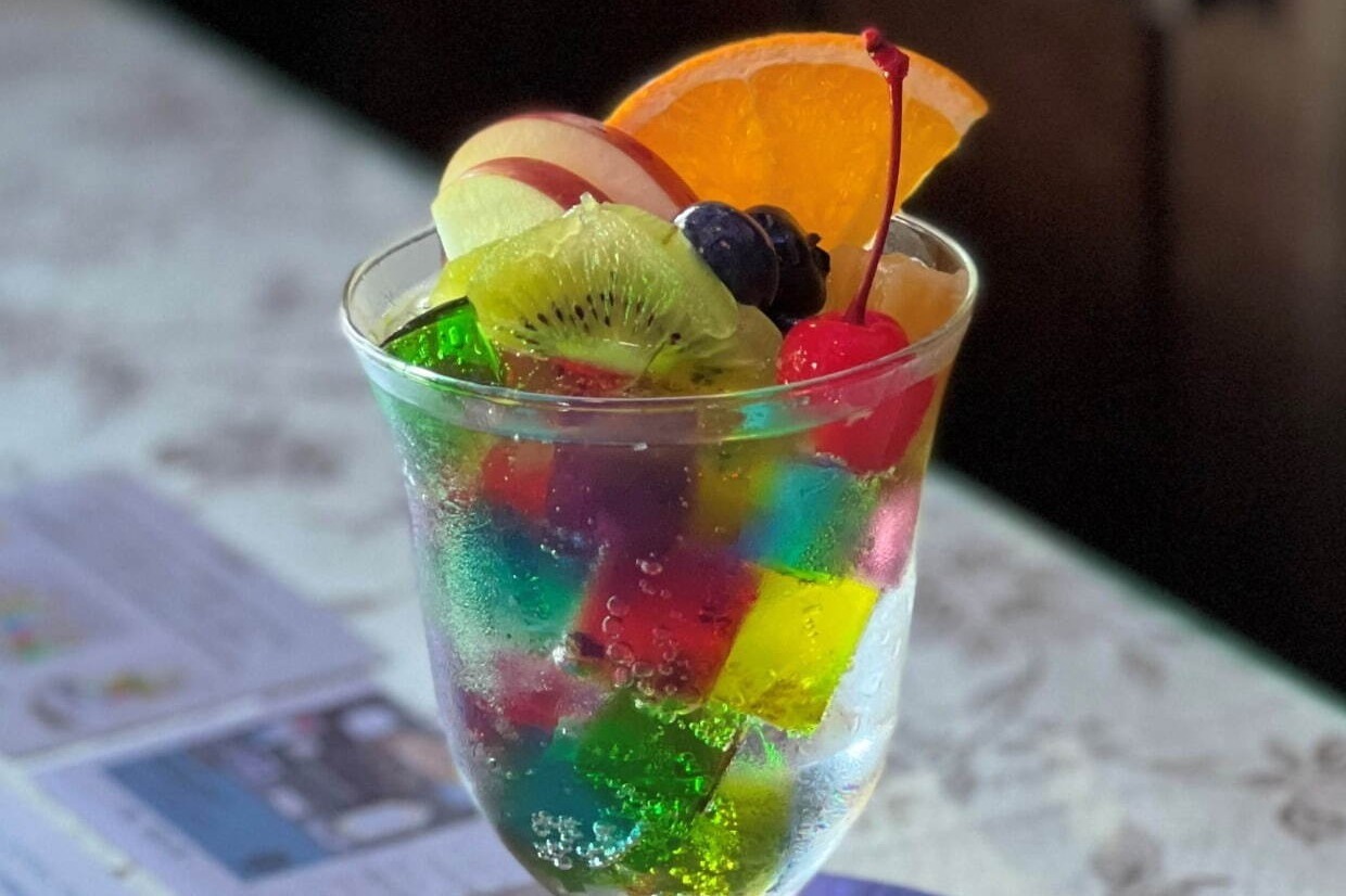 トースト｜「レトロ喫茶に恋して」ゼリーポンチなど“レトロなグルメ＆雑貨”がジェイアール名古屋タカシマヤに