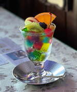 「レトロ喫茶に恋して」ゼリーポンチなど“レトロなグルメ＆雑貨”がジェイアール名古屋タカシマヤに｜写真8