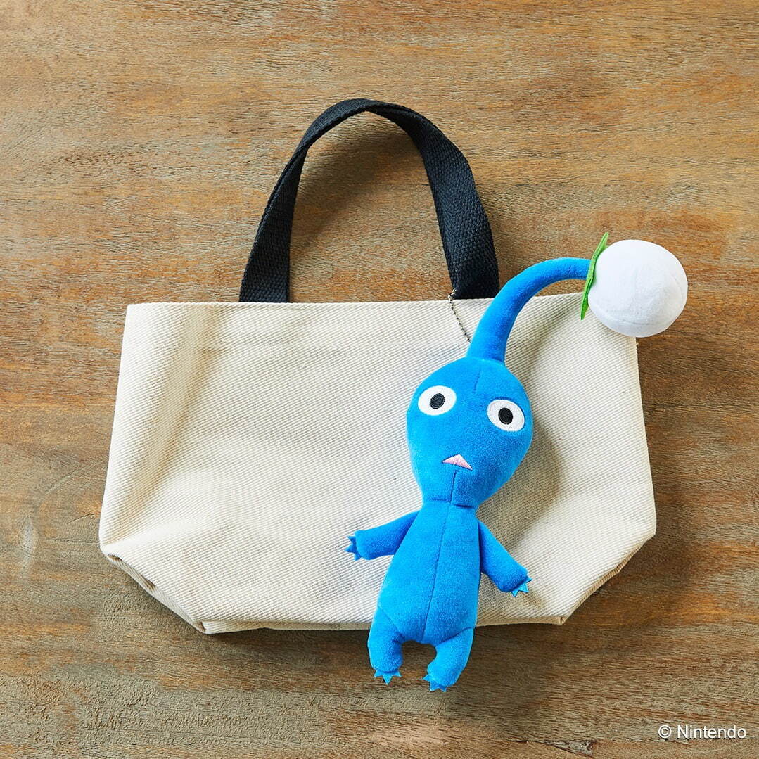 写真3/9｜任天堂「ピクミン」初の公式ブランドブック