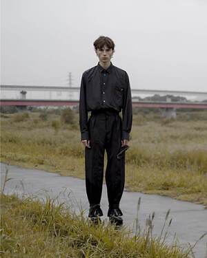 タム(Tamme) 2023年春夏メンズコレクション  - 写真10