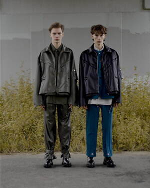 タム(Tamme) 2023年春夏メンズコレクション  - 写真15