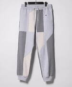 チャンピオン×アンリアレイジ“マルサンカクシカク”のパッチワークTシャツ＆フーディなど｜写真11