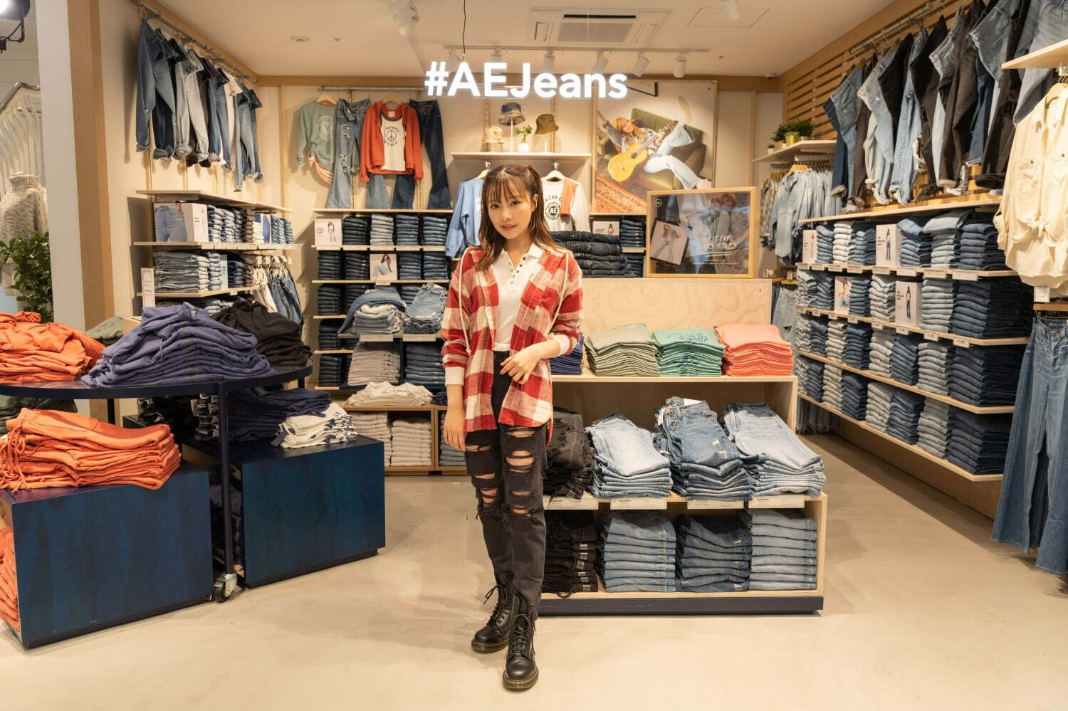 アメリカンイーグル アウトフィッターズ(AMERICAN EAGLE OUTFITTERS), エアリー(aerie) エアリー｜写真12