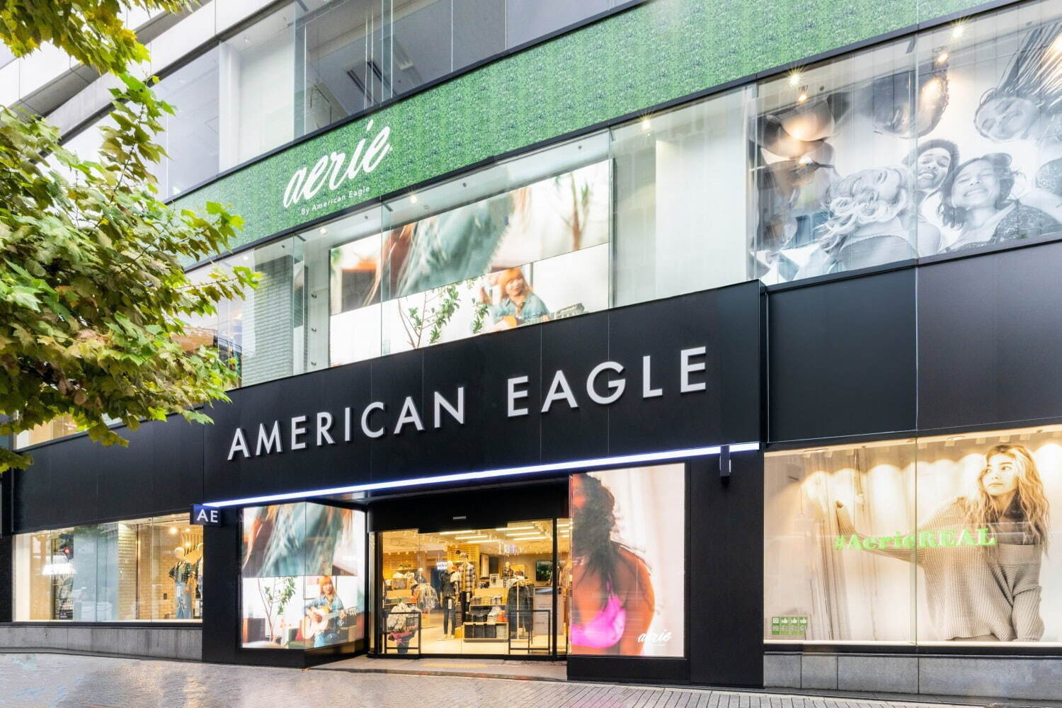 アメリカンイーグル アウトフィッターズ(AMERICAN EAGLE OUTFITTERS), エアリー(aerie) エアリー｜写真1