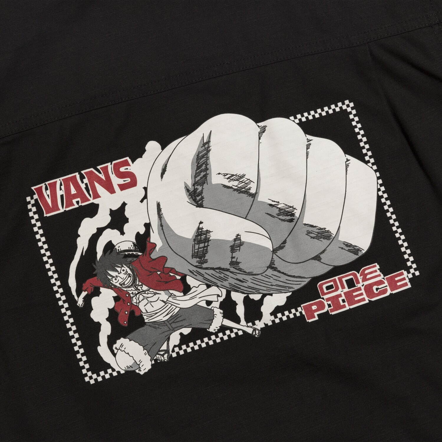ヴァンズ(Vans) VANS×ワンピース｜写真40