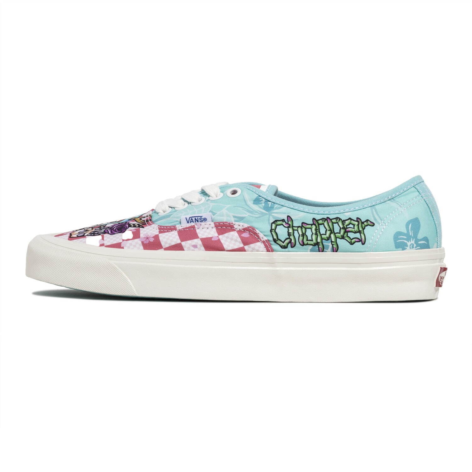 ヴァンズ(Vans) VANS×ワンピース｜写真105