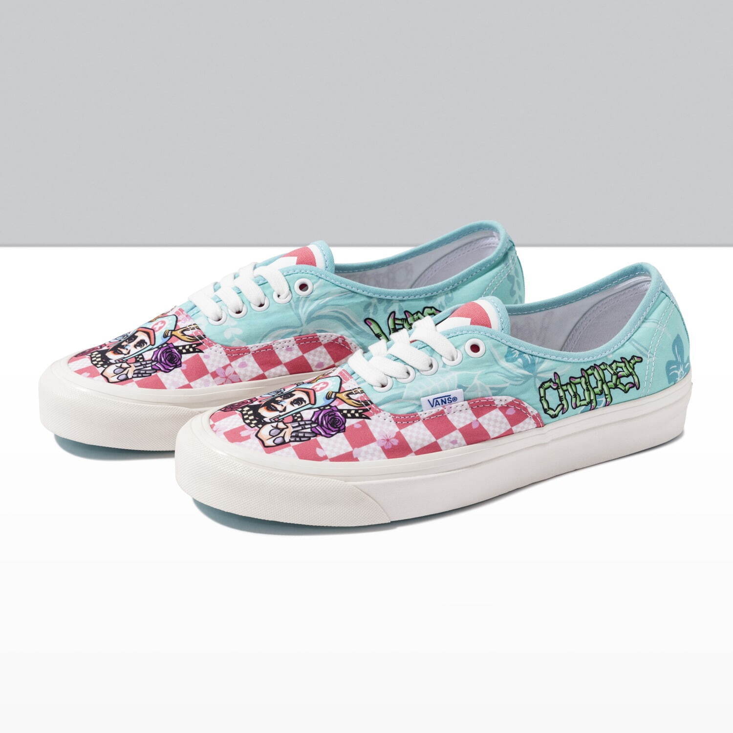 ヴァンズ(Vans) VANS×ワンピース｜写真103