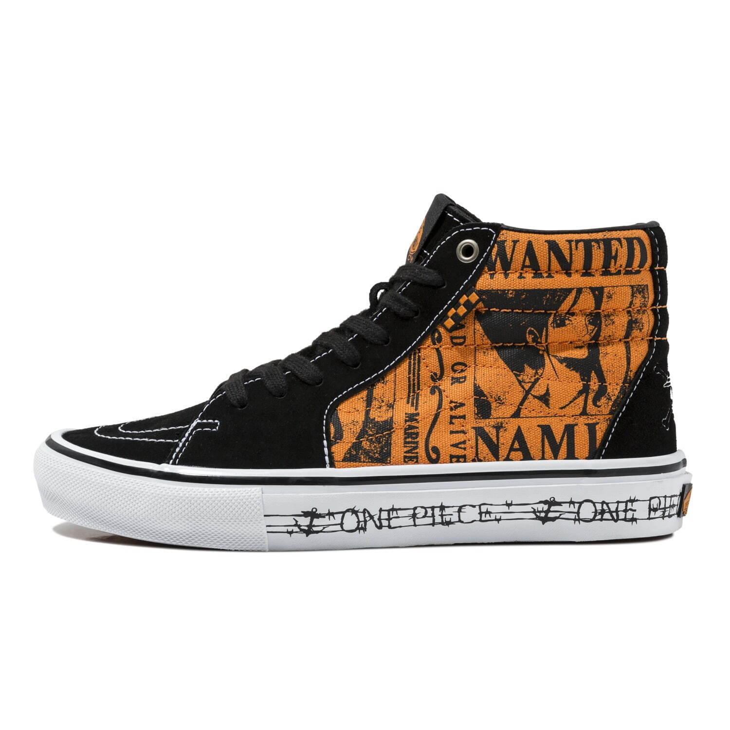 ヴァンズ(Vans) VANS×ワンピース｜写真16