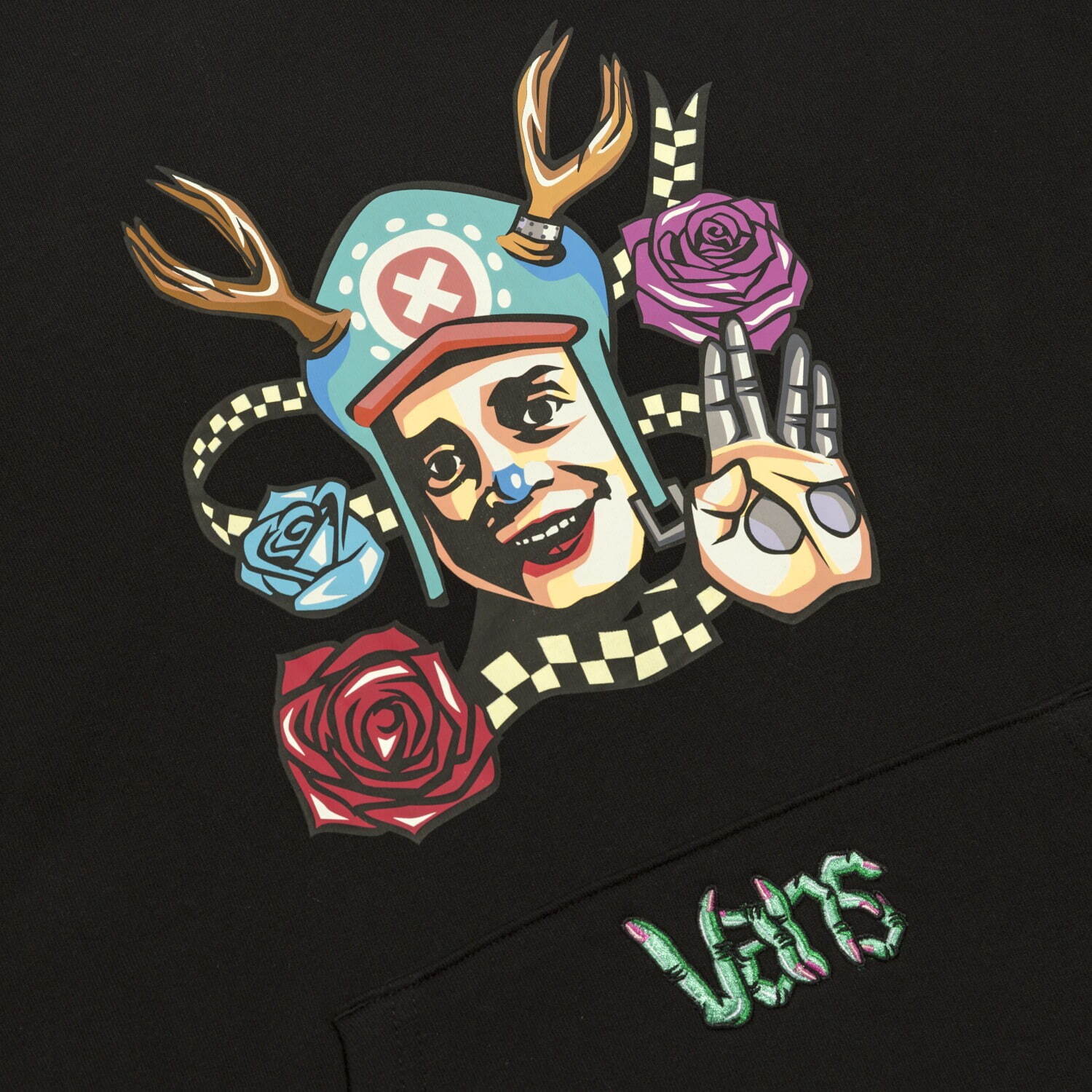 ヴァンズ(Vans) VANS×ワンピース｜写真111