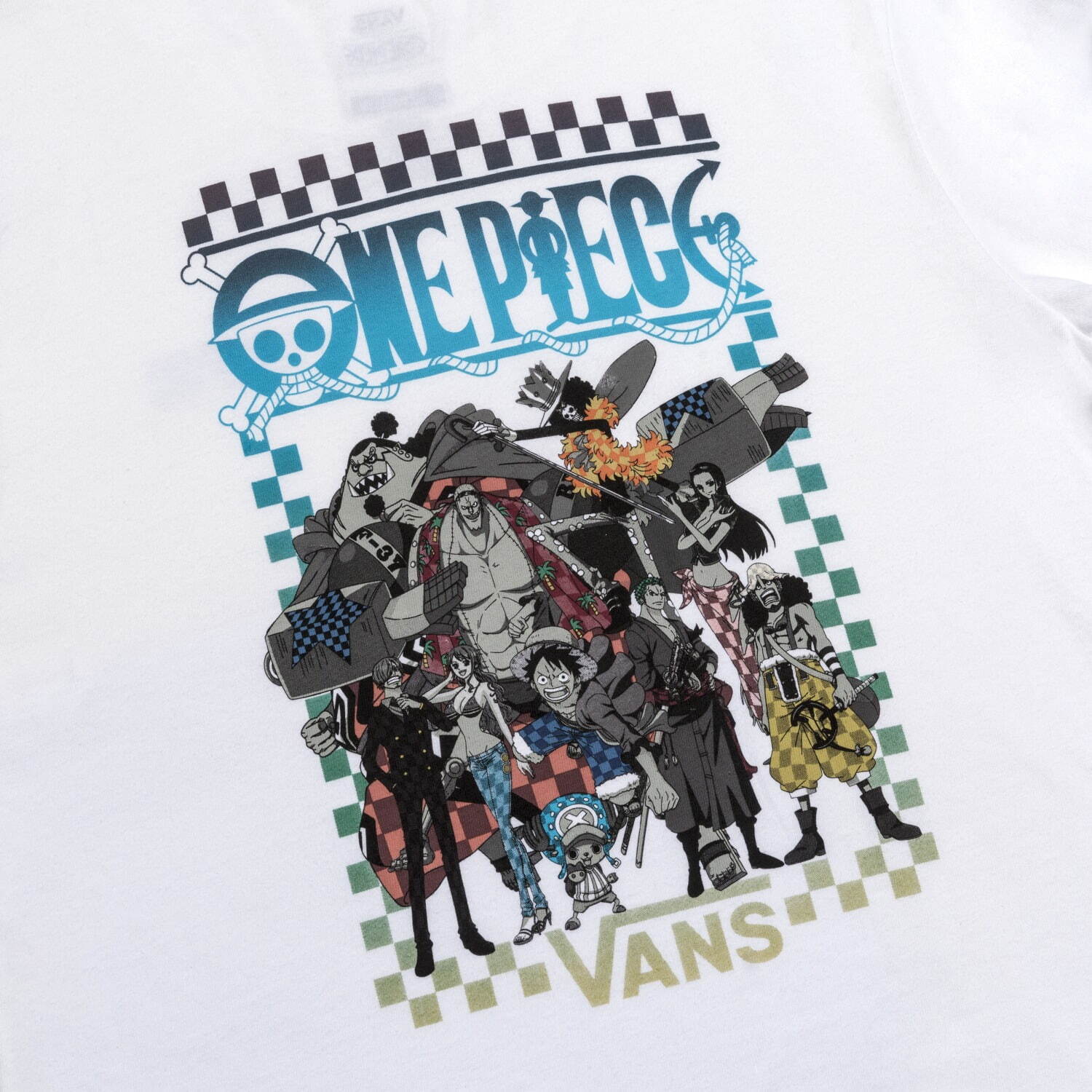 ヴァンズ(Vans) VANS×ワンピース｜写真26
