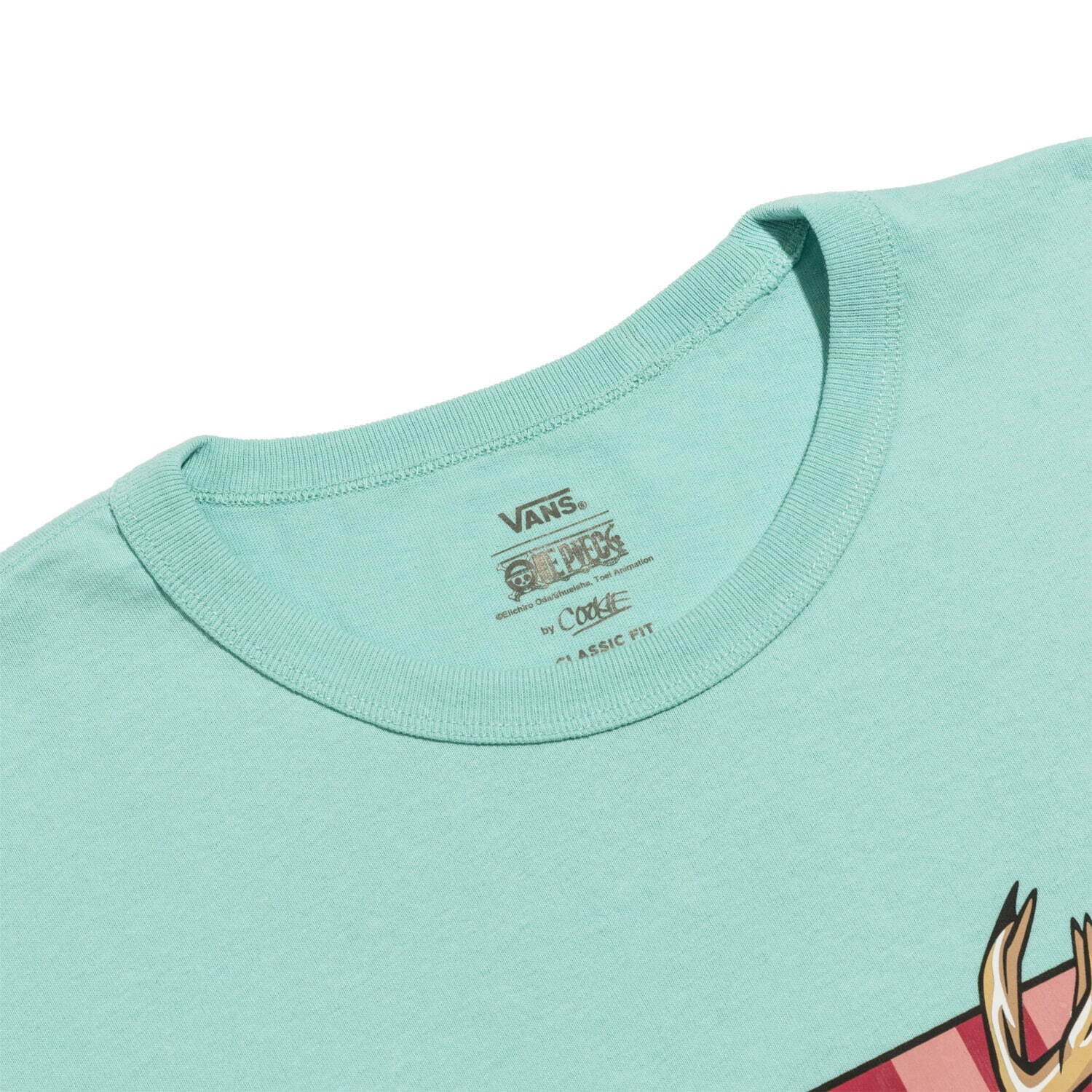 ヴァンズ(Vans) VANS×ワンピース｜写真100