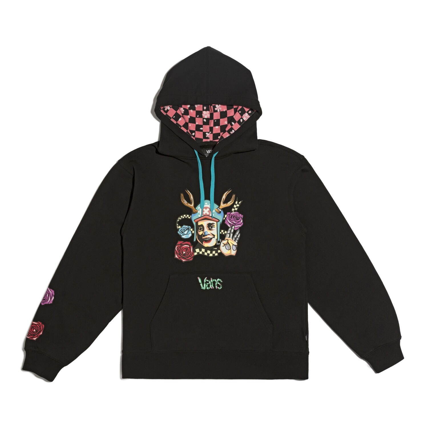 ヴァンズ(Vans) VANS×ワンピース｜写真110