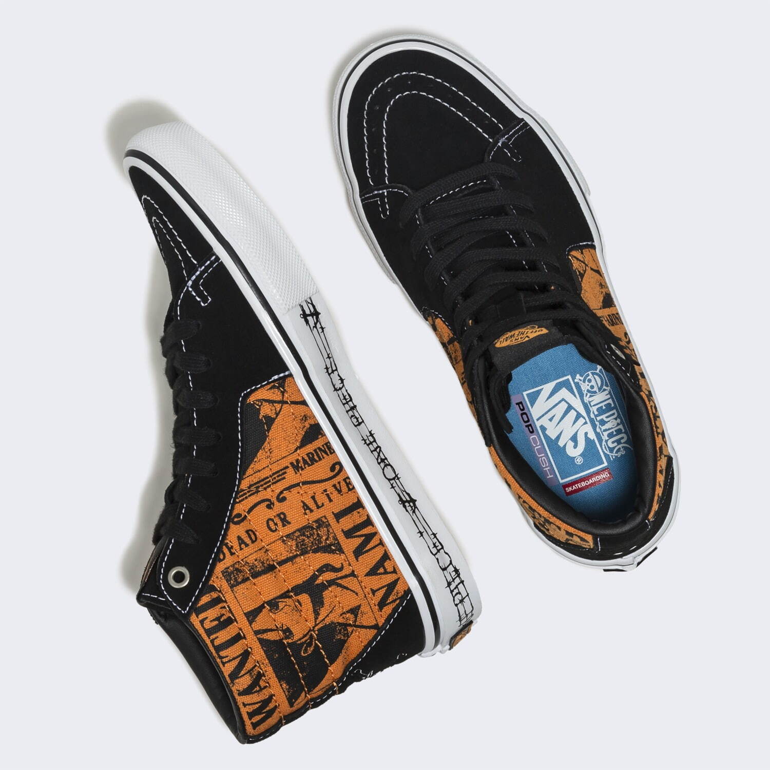 ヴァンズ(Vans) VANS×ワンピース｜写真17