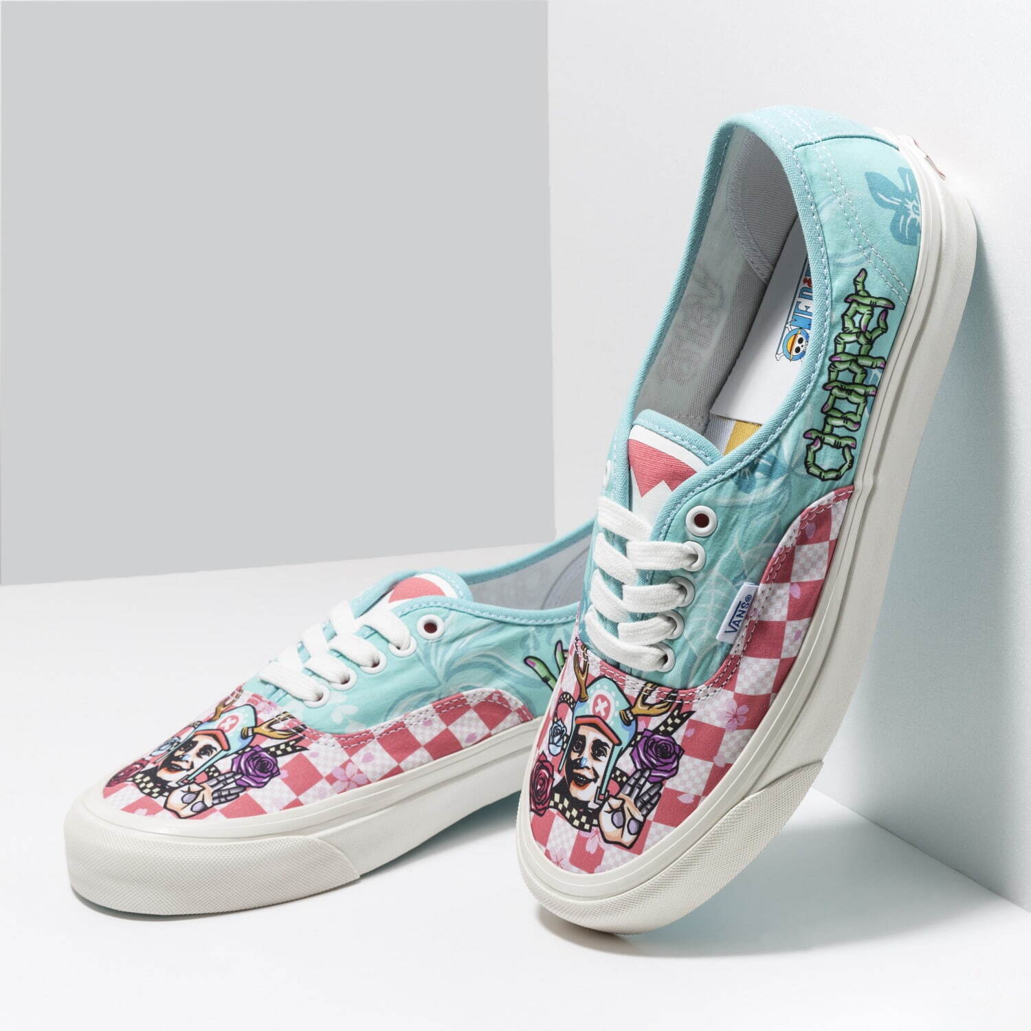 ヴァンズ(Vans) VANS×ワンピース｜写真102