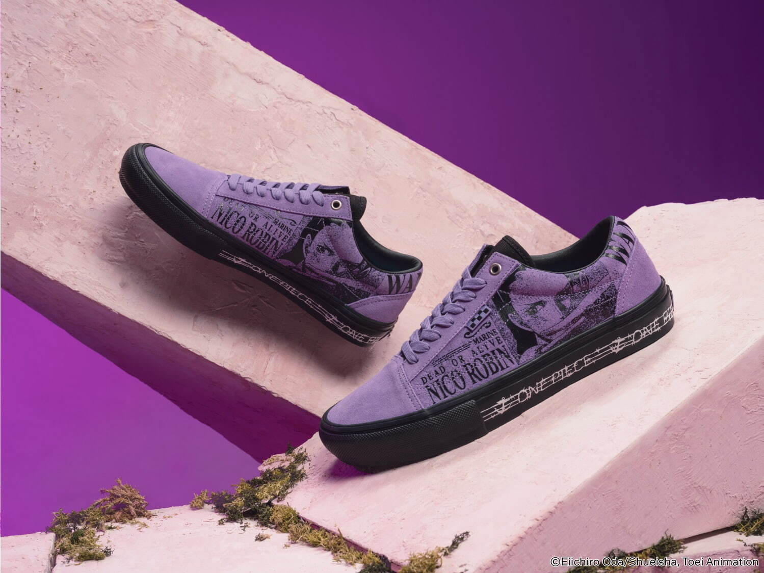 ヴァンズ(Vans) VANS×ワンピース｜写真10