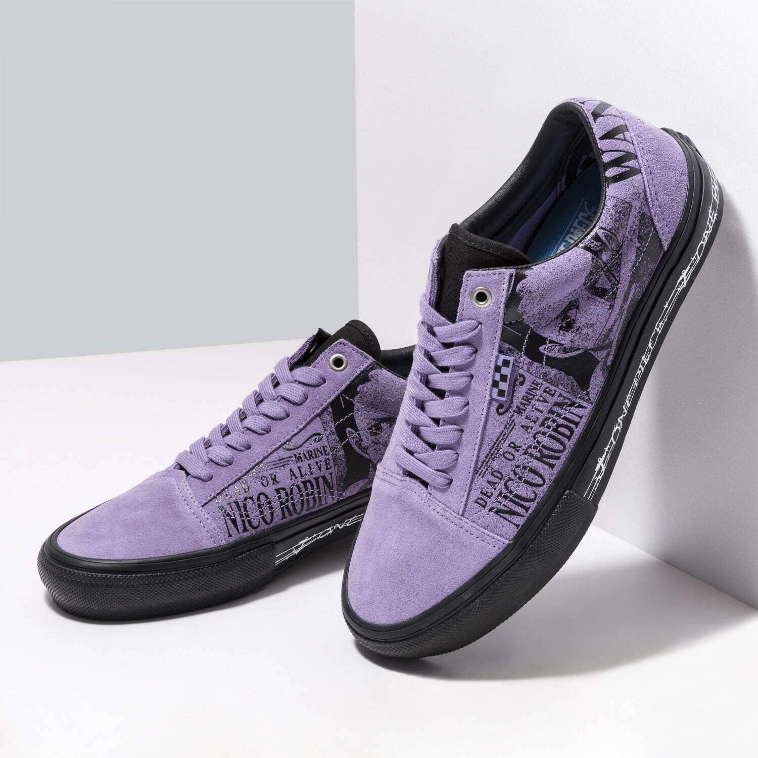 ヴァンズ(Vans) VANS×ワンピース｜写真18