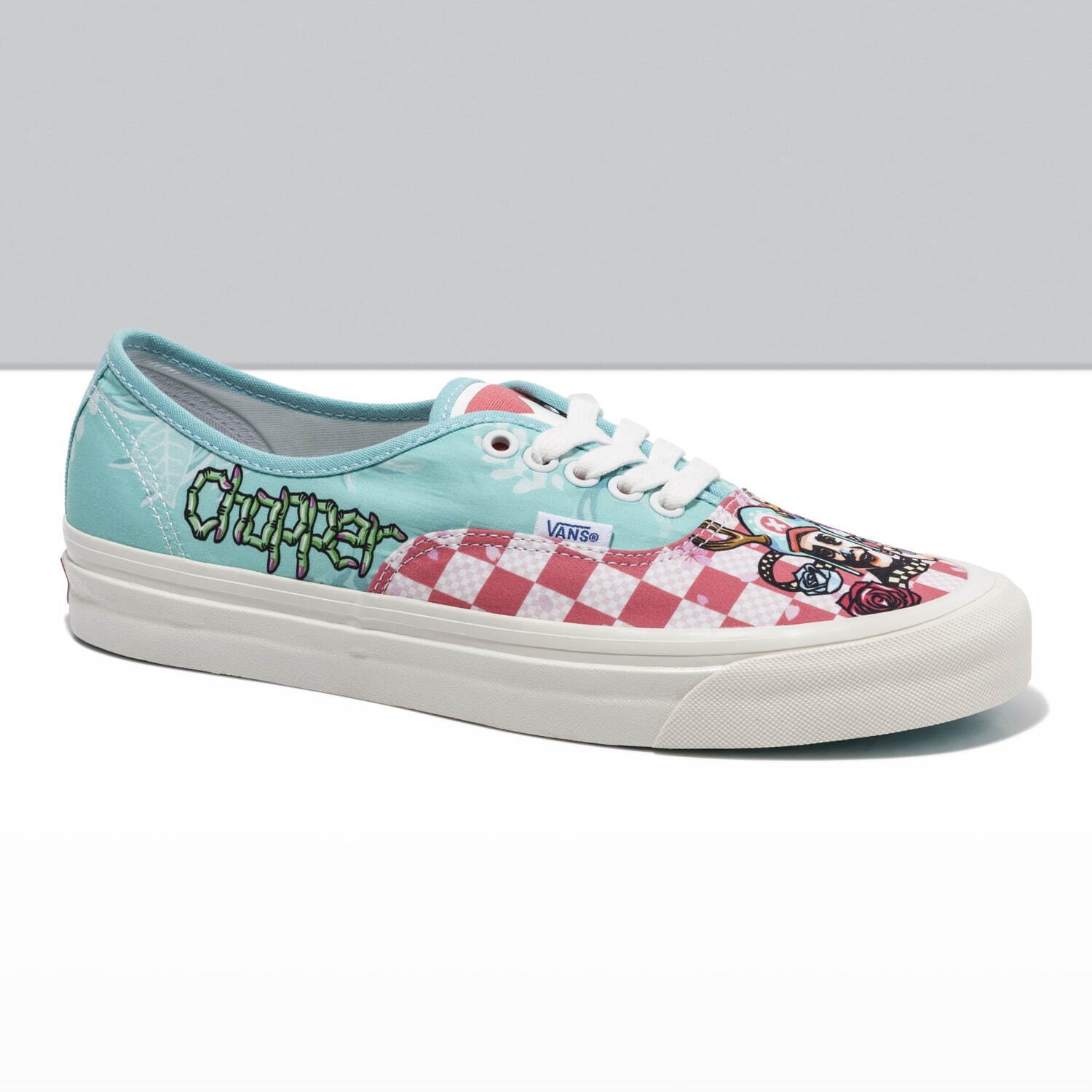 ヴァンズ(Vans) VANS×ワンピース｜写真104